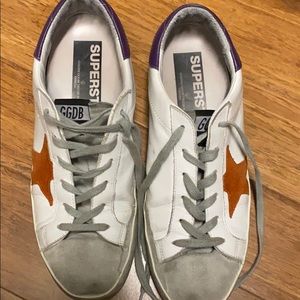 Golden Goose Deluxe Brand Superstars